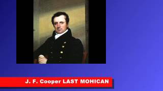 J F Cooper The Last of the Mohicans [upl. by Enaej]