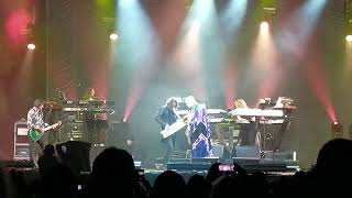 Rick Wakeman at Cropredy 2024  with The English Rock Ensemble [upl. by Woermer]