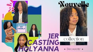 Encore un ECHEC  1er casting pour Holyanna [upl. by Mandler]