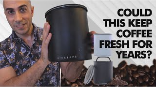 Airscape Canister Review Will it stand up to our tests [upl. by Neliak]