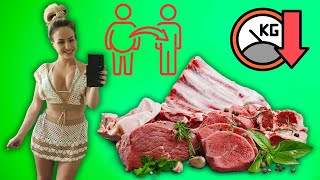 High Volume Foods on Carnivore Diet and Weight Loss [upl. by Aniretak]