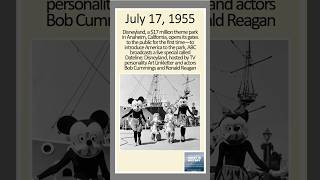 What Happened on Disneyland’s Opening Day [upl. by Asnarepse]