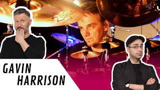 Der perfekte Drummer  Schlagzeuglehrer reagieren auf Gavin Harrison Anesthetize [upl. by Angie]