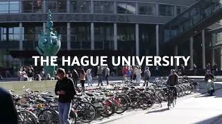 De Haagse Hogeschool remake Fitness studio [upl. by Kcirneh]