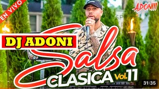 DJ ADONI SAALSA MIX [upl. by Eniliuqcaj]