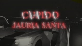 JAURIA SANTA  CUPIDO [upl. by Nefets162]