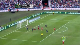 Nedbank Cup Final 2014  Orlando Pirates vs Bidvest Wits  Highlights [upl. by Moyna]