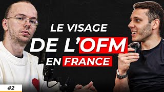 Le visage de lOFM en FRANCE  Feat Manoah Labranche [upl. by Holmes]