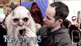 Krampus  Playing Krampus  Bonus Clip [upl. by Janene]