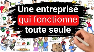 Construisez une entreprise qui fonctionne sans vous  14 conseils [upl. by Edmunda]