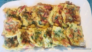 15 Minutes Instant Breakfast RecipesEasy Morning Breakfast Recipe [upl. by Anayhd]