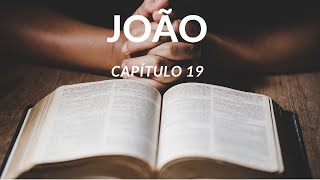 Evangelho de João capitulo 19 NVI [upl. by Wandis]