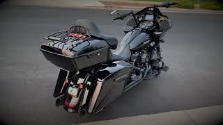 2019 Road Glide Special 150 tq132HP corrected [upl. by Lilithe]