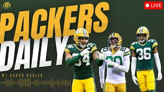 PackersDaily Safety Dance [upl. by Enneira]