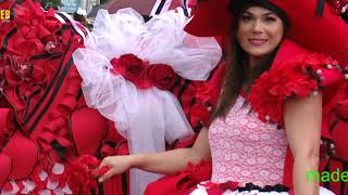 Madeira Flower Festival 2019 [upl. by Ecirual]