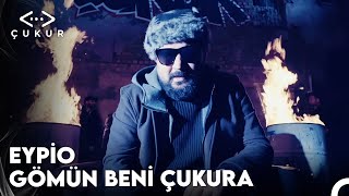 Eypio  Gömün Beni Çukura Çukur Dizi Müziği Official Music Video [upl. by Urina370]