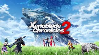 Crossing Swords  Xenoblade Chronicles 2 OST 011 [upl. by Netsryk]