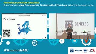 Day 2  European Harmonized Standards A Journey from Legal Framework to Citation in the OJEU [upl. by Anaes485]