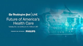 The AI revolution in health care Full Stream 101 [upl. by Tearle]