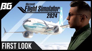 MSFS 2024 Is an UNMATCHED Flight Sim Experience [upl. by Dillon843]