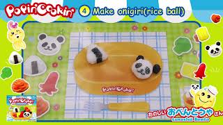 Review Popin Cookin Học Làm Bento  Fahasa Review [upl. by Bay]