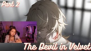 The Devil in Velvet Part 2 out of 4  Animaechan Games [upl. by Mosnar]