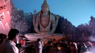 Murugesh palya Lord Shiva Temple Bangalore [upl. by Neirad]