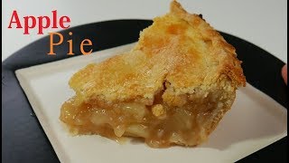 How To Make Apple Pie From Scratch Easy Simple [upl. by Quint]