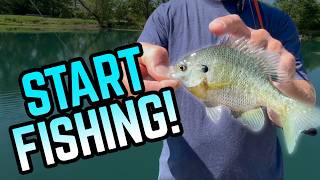 Beginners Guide to Fishing Tips amp Tricks for New Anglers [upl. by Arin]