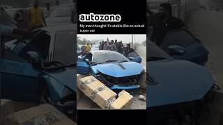 DC Avanti Stability 💀💀 dcavanti automobile carspotting crashtest [upl. by Evey]