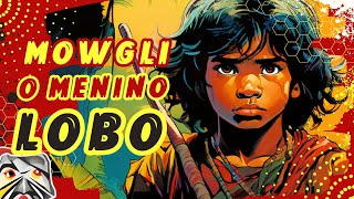 A Lenda de Mowgli resumida Mowgli Legend of the Jungle [upl. by Nidak146]