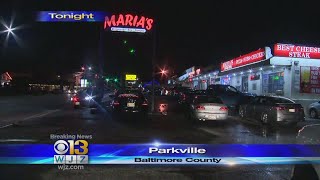 Police Looking For Suspect In Parkville Parking Lot Slashing [upl. by Fia85]