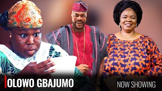 OLOWO GBAJUMO  A Nigerian Yoruba Movie Starring Odunlade Adekola Kemi Apesin Peju Ogunmola [upl. by Aseen]