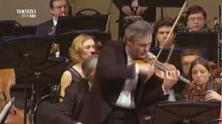 Repin Pletnev amp RNO Prokofiev  Violin Concerto No2 [upl. by Nnyladnarb]