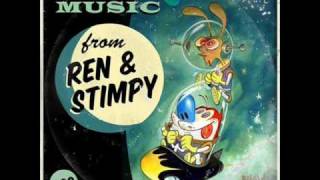 Ren And Stimpy Soundtrack  Graveyard [upl. by Anala43]