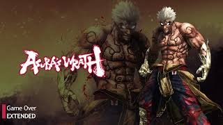 Asuras Wrath OST  Game Over EXTENDED [upl. by Retep993]