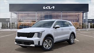 New 2025 Kia Sorento Quakertown PA Q11010 [upl. by Utica]