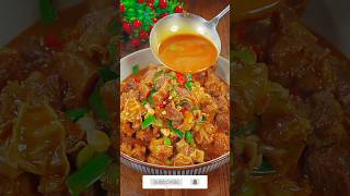 chinese yummy beef recipes ।shorts shortsfeed beef chineserecipie yummy recipe [upl. by Bledsoe]