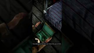 Getting the double action revolver in Red dead redemption2 [upl. by Cochran]