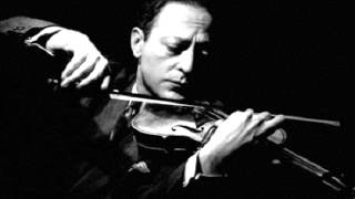 Tchaikovsky Violin Concerto Heifetz [upl. by Laundes]