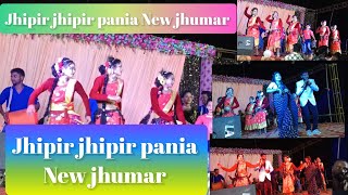 jhipir jhipir pania new jhumar melody song New jhumar song  Melody jhumar  Super hit song [upl. by Crelin]