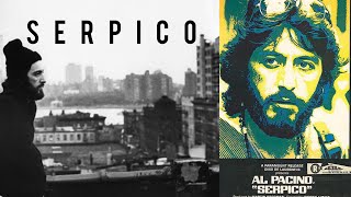 Serpico 1973  Al Pacino  Sidney Lumet [upl. by Bertolde]