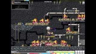 MapleStory v95 Private Server [upl. by Willman]