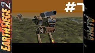 Lets Play Earthsiege 2 7 Deutsch HD  Alpha Sector 7 [upl. by Innus]