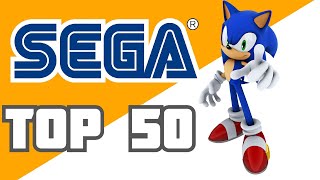 Top 50 Sega Genesis Games  Best Sega Genesis Games [upl. by Jesus]