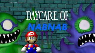 Daycare of nabnab 4 reaction [upl. by Atalanti]