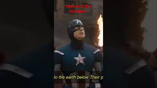 Heroes of the Avengers song avengerssong avengersthemesong marvelsong marvelstudios mcu marvel [upl. by Dyraj]