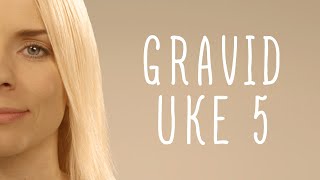 Gravid uke 5 [upl. by Ssenav]