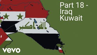 MrRendonMC  Iraq and Kuwait [upl. by Hayimas]