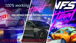 How to DOWNLOAD and Install Need For Speed Heat  P2P Tested amp Playedworking on windows 7 and 10 [upl. by Mychal273]